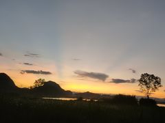 -夏屿湖畔.落日湖景餐厅(普者黑景区店)
