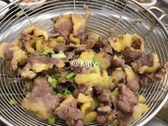 -蔡社牛肉城(龙湖店)