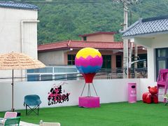 -何适山庄 ·可团建(水长城P2停车场店)