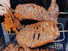 -呼吉牧蒙古烤肉·烧烤·小龙虾