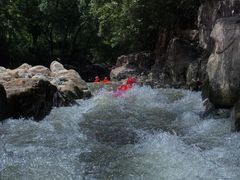 -雅鲁激流探险漂流