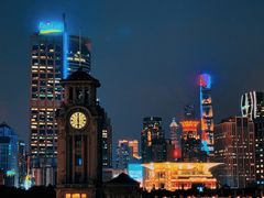 -上海明天广场JW万豪酒店