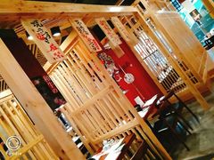 大堂-热血兄弟·炭火烤肉(融侨中心店)