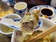 芹菜牛肉混沌-勤德兴(湖滨路店)