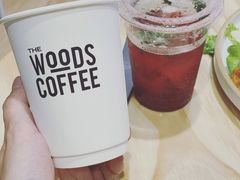 -THE WOODS 简餐 (国贸商城店)