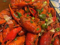-松哥油焖大虾.小龙虾.黑鸭煲(海岸城店)