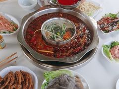 -枇杷园食为鲜火锅(南山店)