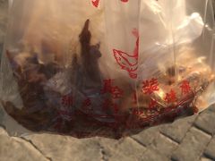 -黄毛鸭脖(汉阳总店)