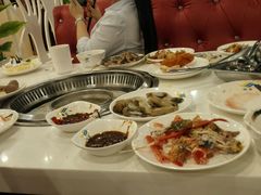 -银鲨海鲜烤肉火锅自助餐厅(五星店)