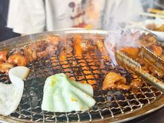 -金刚山(学府路店)