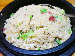 -金穗园·砂锅粥.醉鸡煲火锅(长寿路店)