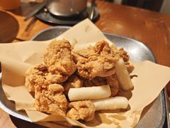 -TAIFORKS 大福食堂·山葵烤肉料理·拌饭(宝安店)