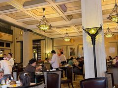 -上海和平饭店茉·莉酒廊 Jasmine Lounge