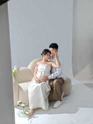 -十月日记高端孕妈妈摄影(黄金大厦店)