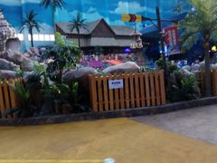 -青岛东方影都融创水世界