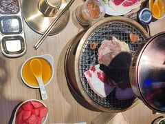 -千岛炭火烤肉·活烤鳗鱼(天通苑店)
