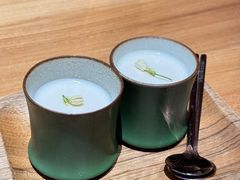 茉莉奶冻-竹里馆·淮扬菜·功夫茶(老门东店)