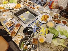 -阿亲家·韩式无限烤肉(春熙路店)