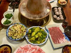 -宣武小院涮肉(前门店)