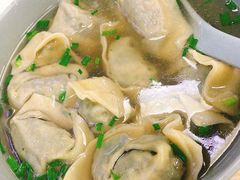 素馄饨-顶巧鸡汤馄饨(虹口总店)
