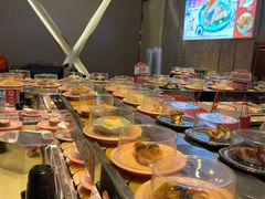 -争鲜回转寿司(东方银座店)