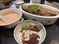 -南京大牌档(新街口德基广场店)