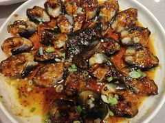 陈皮豆豉蒸河鳗-顺风江南宴(静安大融城店)