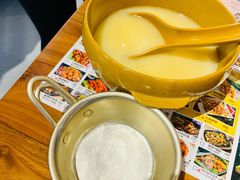 -冰川延边料理·炭烤串(原小木屋店)