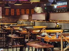 大堂-原牛道·潮汕围炉火锅(讯美店)