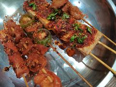 -言吉炸串