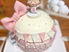 -吾象走甜·生日蛋糕·甜品台茶歇