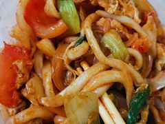 -西安特色面馆(吉兆营店)