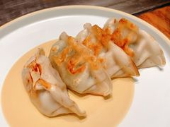 煎饺-赤坂亭·M9和牛烧肉·铁板烧·日料398放题(长泰广场店)