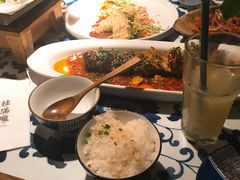 鸡丝拌面-桂满陇天书(南京德基旗舰店)