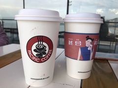 -太平洋咖啡(海天驿站店)