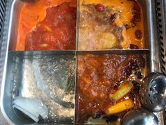 -海底捞火锅(河东万达广场店)