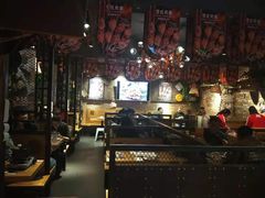 大堂-管氏翅吧(地安门创始店)