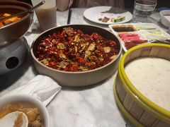 -雀蓝川菜(奥体广场店)