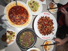 -茅庐川菜(烟台吾悦广场店)
