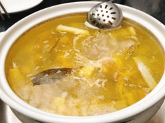 泉水鲜鸡汤-先机泉水鸡汤(南山老君洞店)