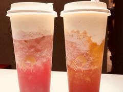 -喜茶(上海五角场万达店)