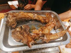 -老白清真烧烤(锦州旗舰店)