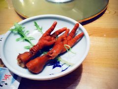 特色大鸡爪-新白鹿餐厅(爱琴海购物中心店)