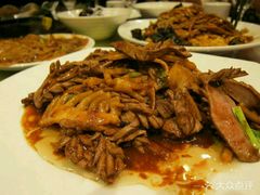 -老牌坊鲁菜名店(宽厚里店)