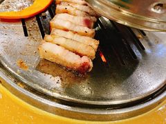-姜虎东白丁韩国烤肉(吉利大厦店)