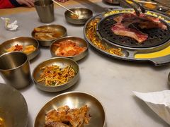 -韩宫宴烤肉·料理(颛桥万达店)