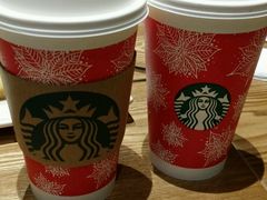 太妃榛子拿铁-星巴克臻选(重庆沙坪坝店)