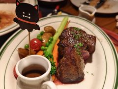 -弗兰克牛排西餐厅Ribone steak house(柠檬花园店)