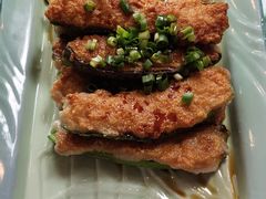 豉油皇煎酿尖椒-六婶西关小厨(光塔路店)