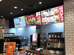 -汉堡王(天津鲁能店)